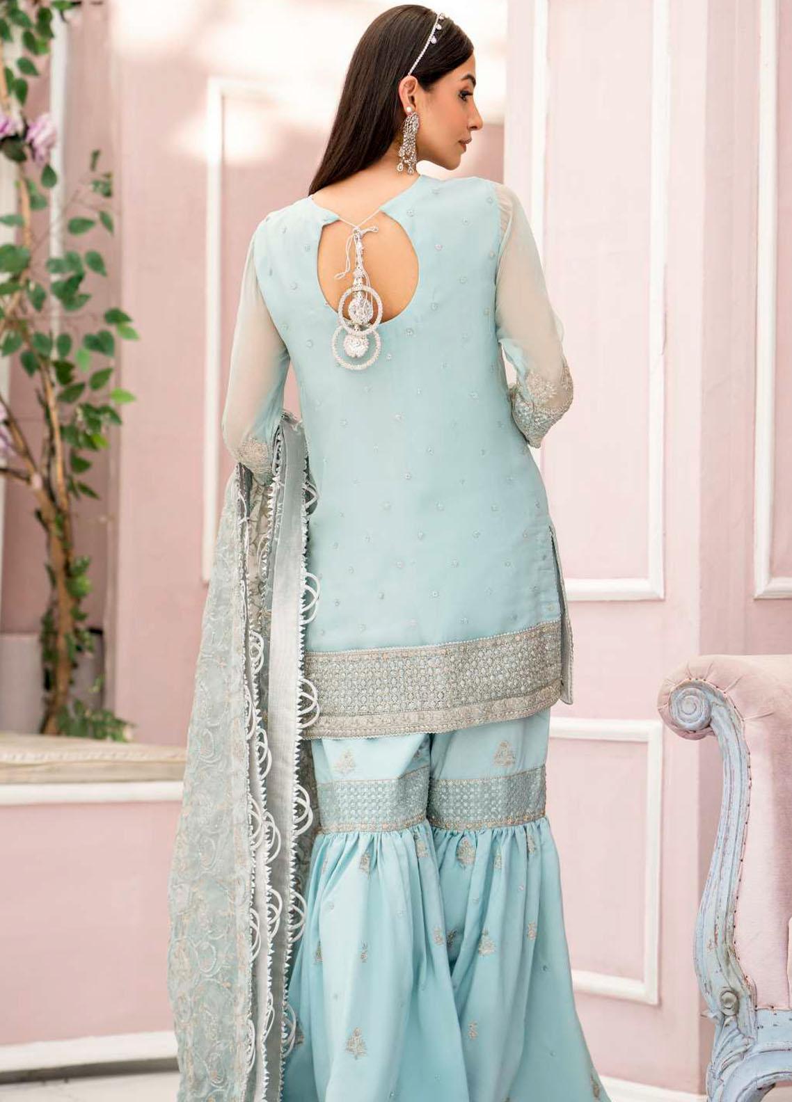 Motifz Luxury Chiffon Vol-1