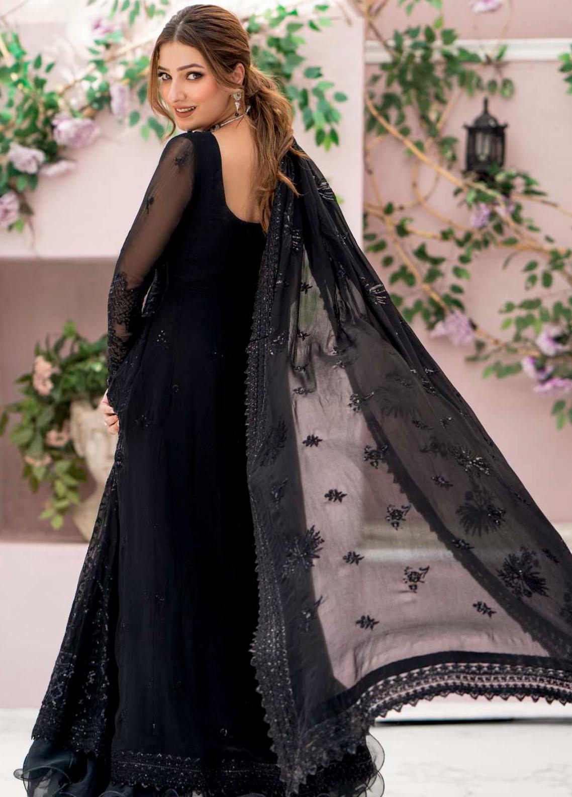 Motifz Luxury Chiffon Vol-1