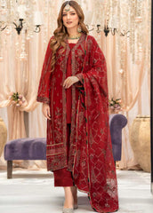 Motifz Luxury Chiffon Vol-1