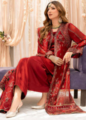 Motifz Luxury Chiffon Vol-1