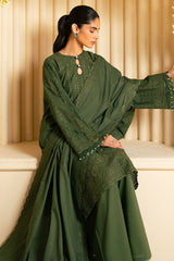 CROSS STITCH UNSTITCHED PREMIUM LAWN '25