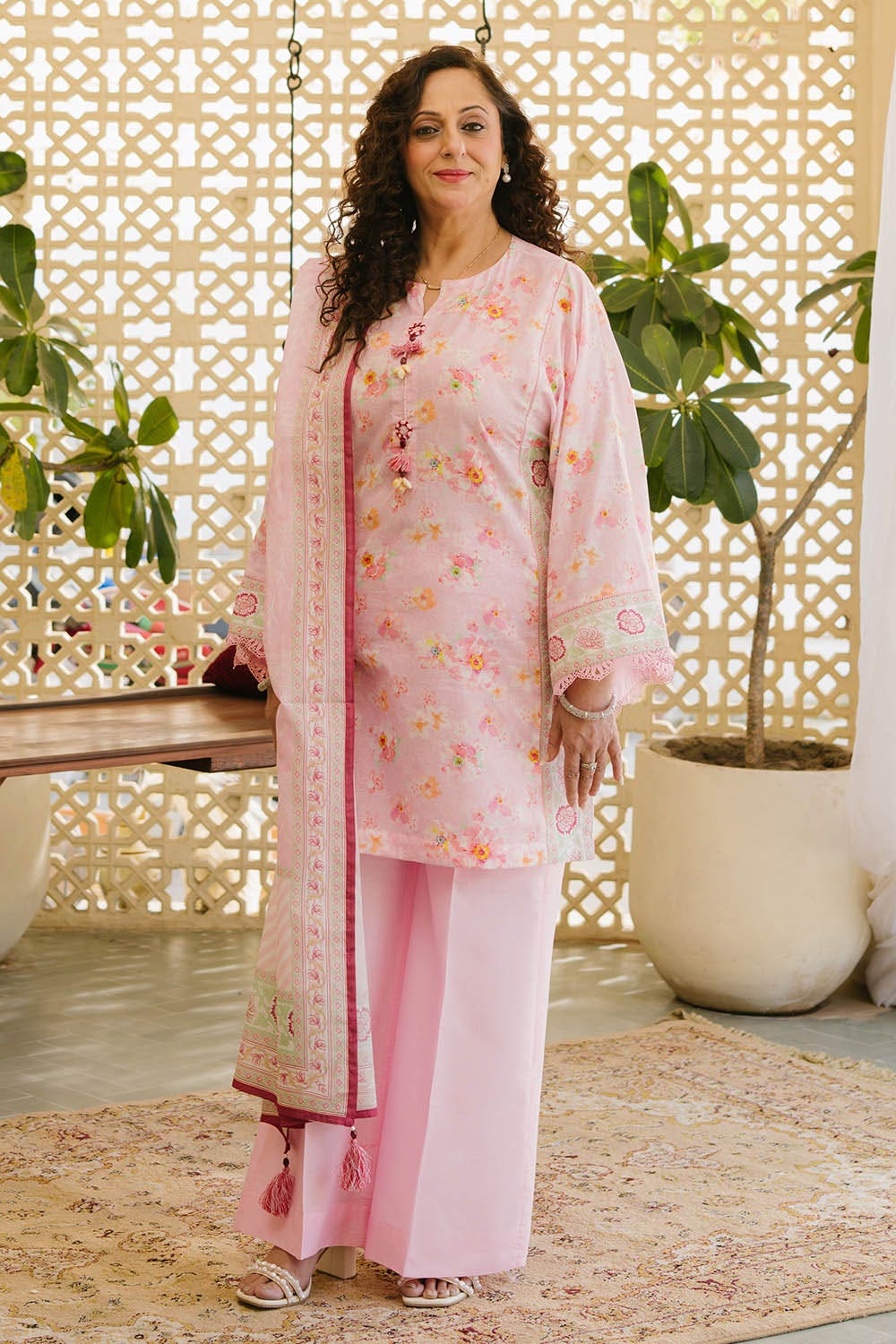 Gul Ahmed Lawn Collection