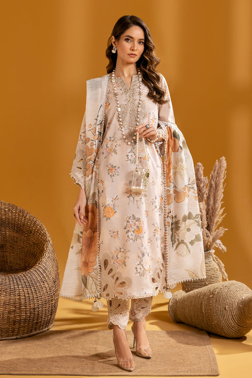 Alizeh Maahi Embroidered Lawn Collection '24 (03)