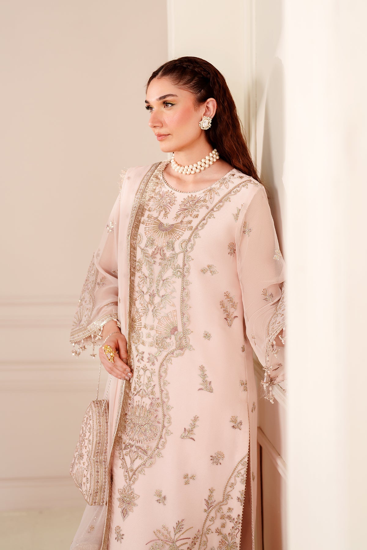 Alizeh Dua Formals Collection