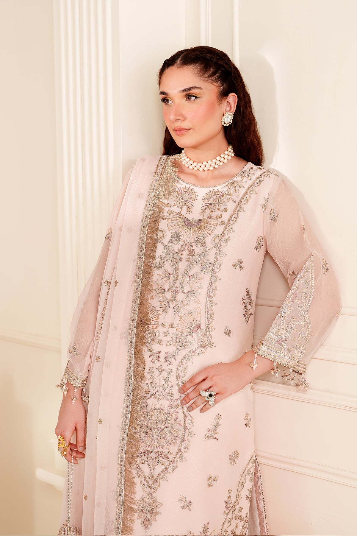 Alizeh Dua Formals Collection