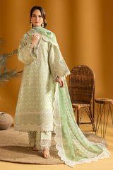 Alizeh Maahi Embroidered Lawn Collection '24 (04)