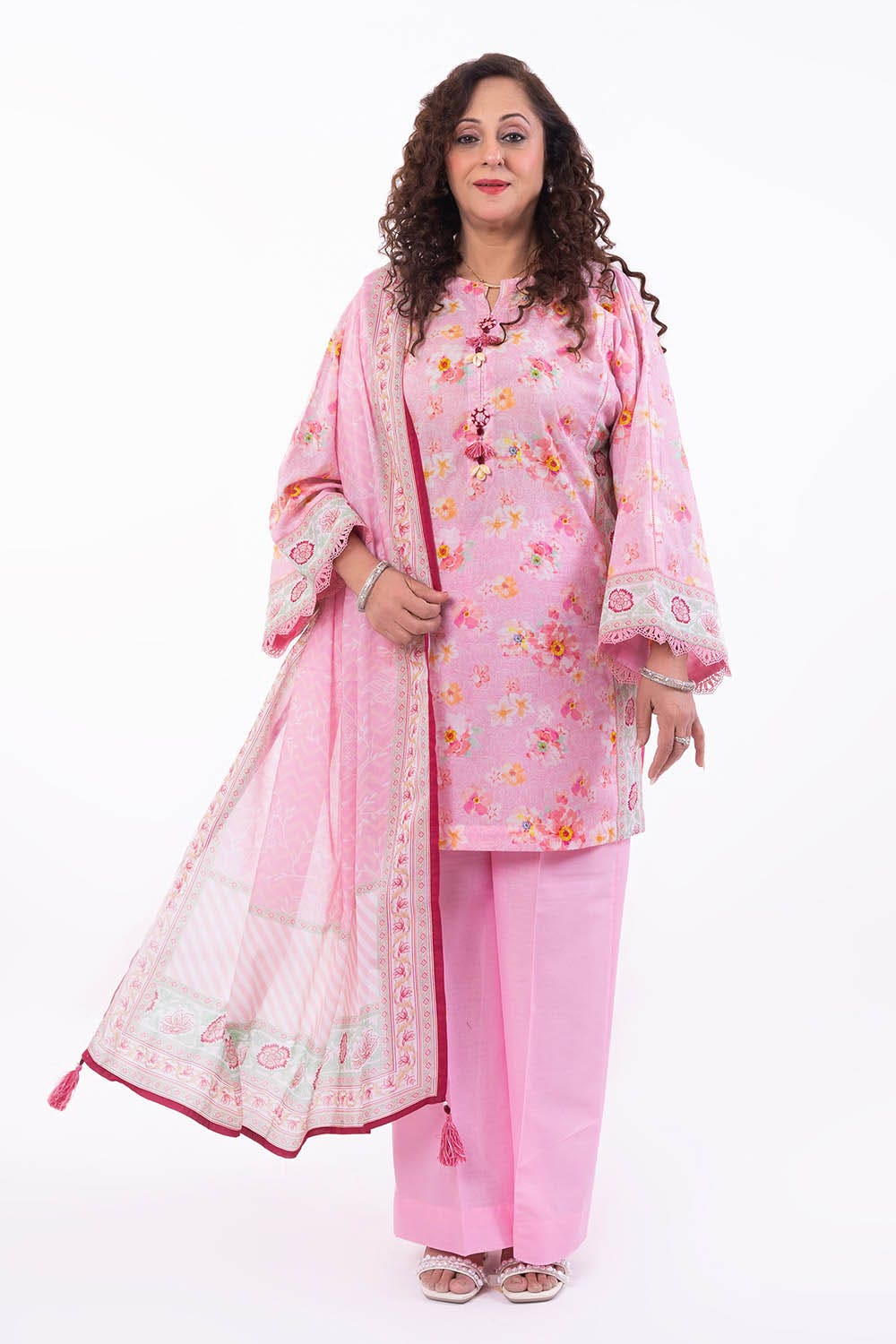 Gul Ahmed Lawn Collection