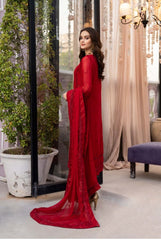 LALLARIA Luxury Chiffon Collection By Noorma Kaamal 03