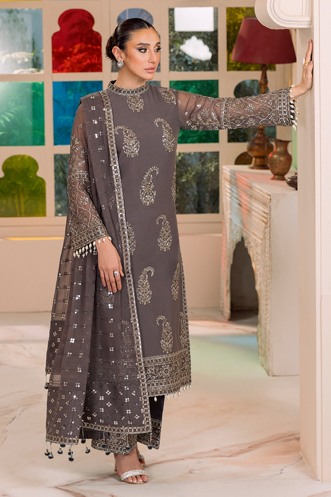 Alizeh Dua Formals Collection