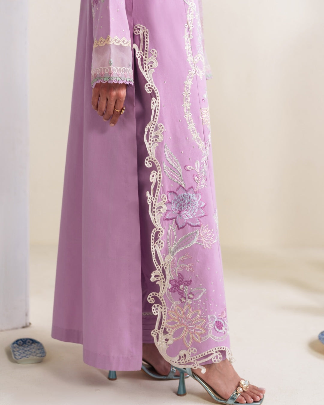 Whispers of Summer Luxury Lawn'26 By Neeshay
