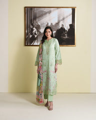 Whispers of Summer Luxury Lawn'26 By Neeshay