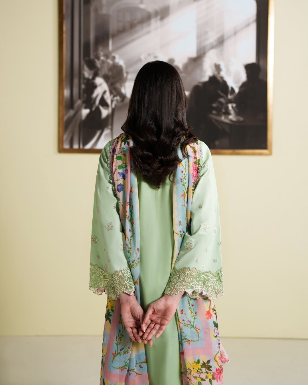 Whispers of Summer Luxury Lawn'26 By Neeshay