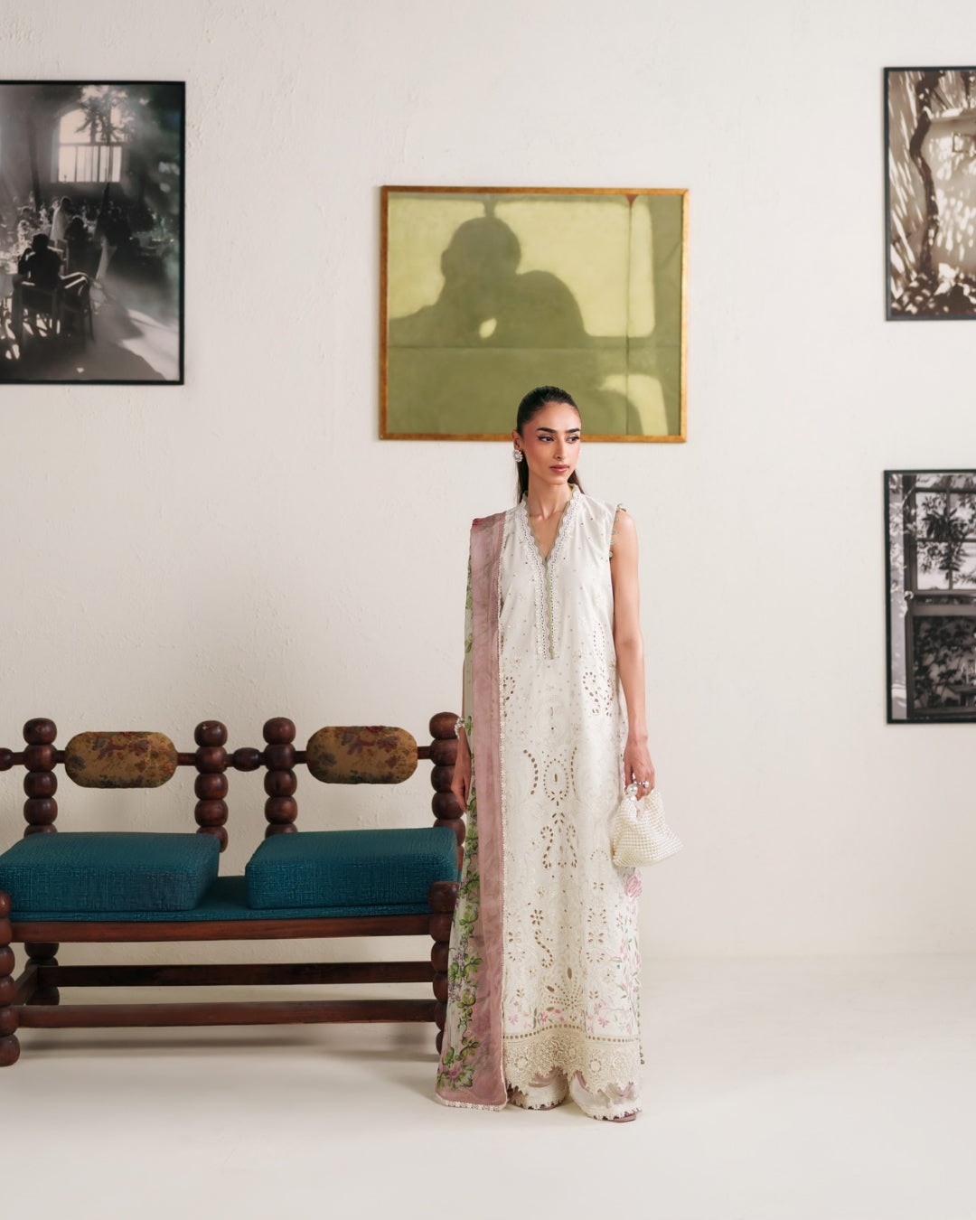 Whispers of Summer Luxury Lawn'26 By Neeshay