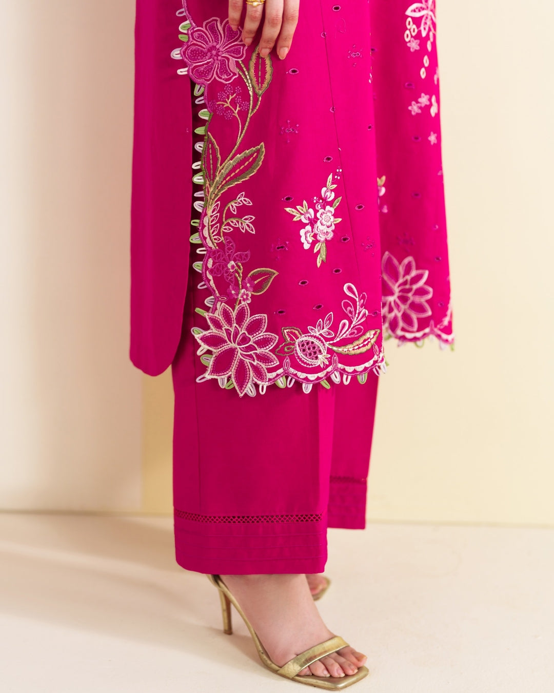 Whispers of Summer Luxury Lawn'26 By Neeshay