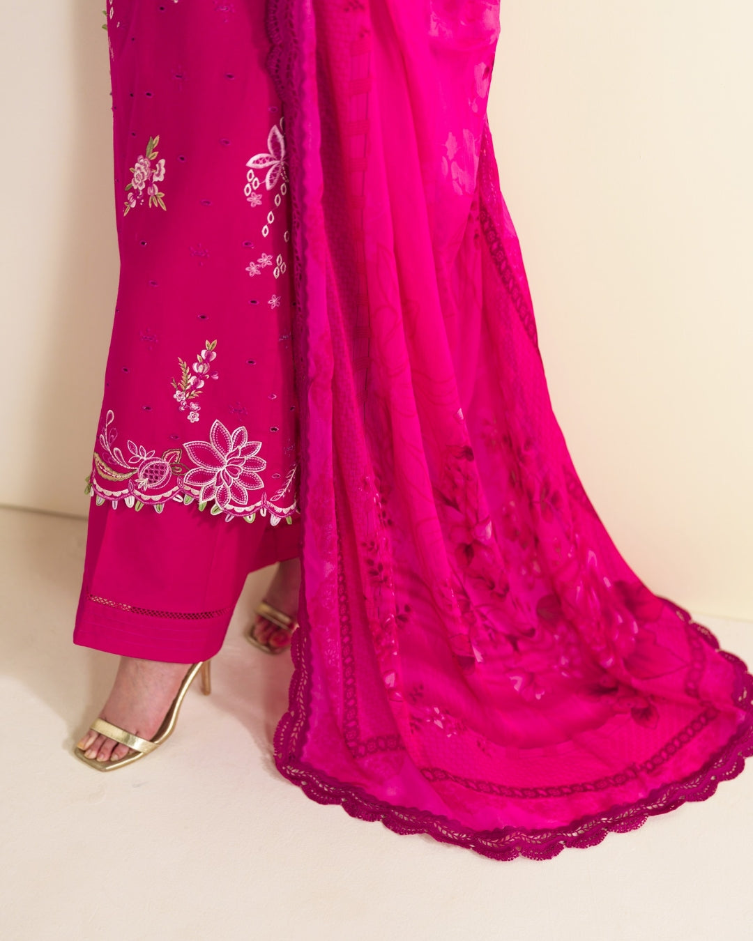 Whispers of Summer Luxury Lawn'26 By Neeshay