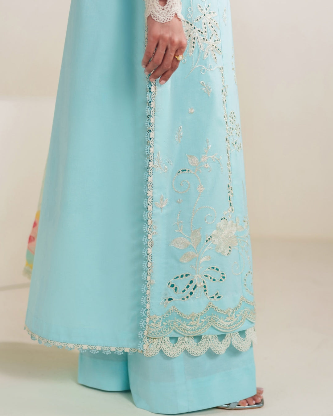 Whispers of Summer Luxury Lawn'26 By Neeshay