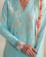 Whispers of Summer Luxury Lawn'26 By Neeshay