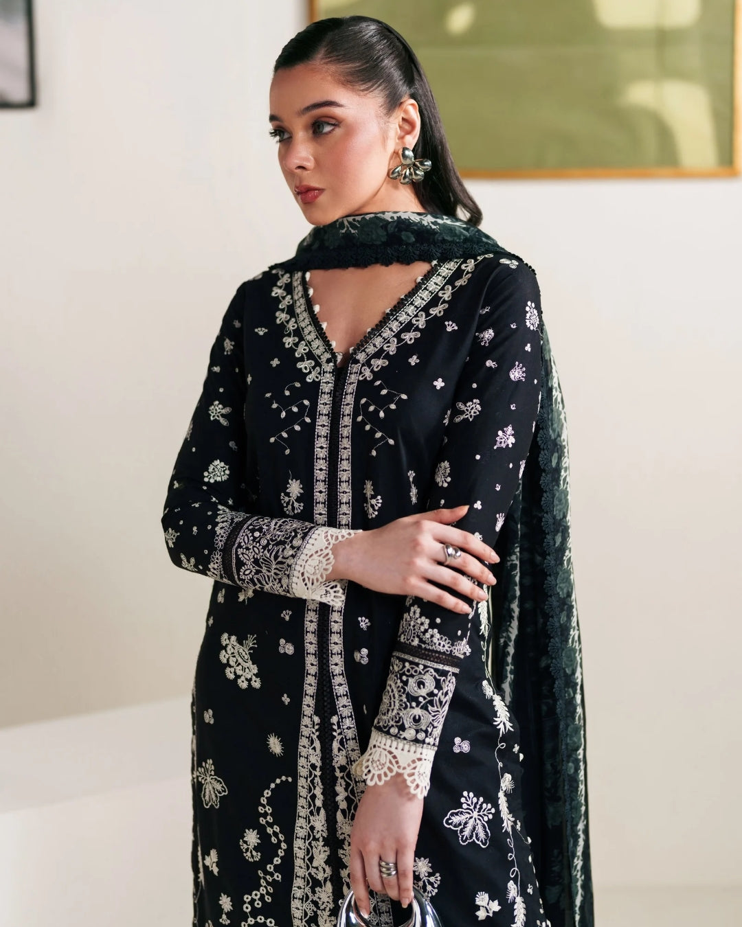 Whispers of Summer Luxury Lawn'26 By Neeshay