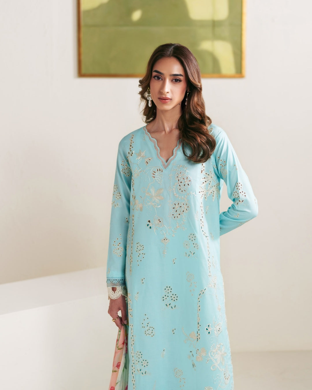 Whispers of Summer Luxury Lawn'26 By Neeshay