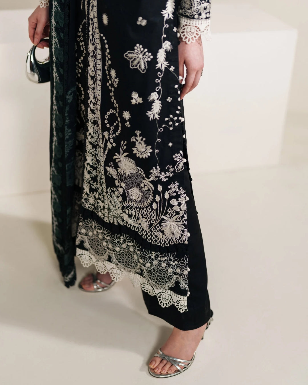 Whispers of Summer Luxury Lawn'26 By Neeshay