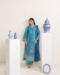 Whispers of Summer Luxury Lawn'26 By Neeshay