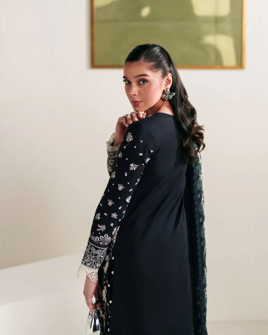 Whispers of Summer Luxury Lawn'26 By Neeshay