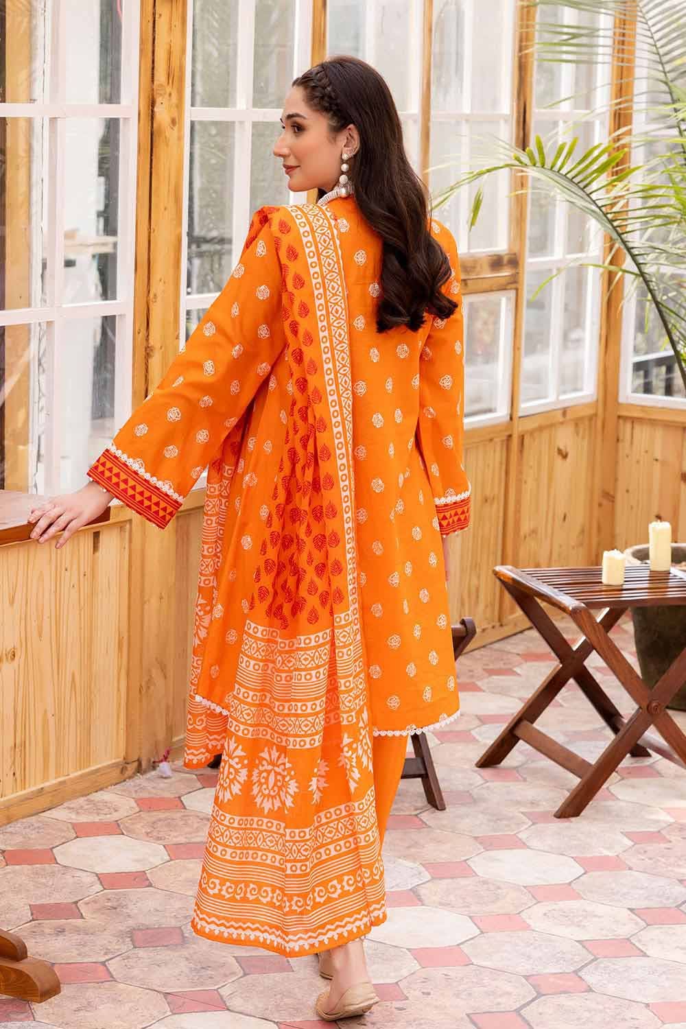 Gul Ahmed Spring Summer Printed Lawn  CL-32430-A