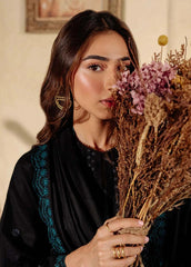 Sahar Embroidered Khaddar Winter Collection
