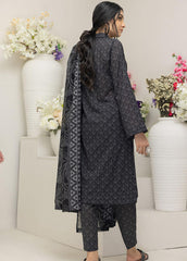 Regalia Salina Black & White Chapter 4 Printed Lawn Collection