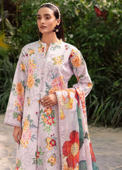 Sheen Prints By Alizeh Fashion Printed Lawn Suit Unstitched 3 Piece