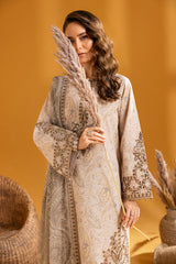 Alizeh Maahi Embroidered Lawn Collection '24 (09)