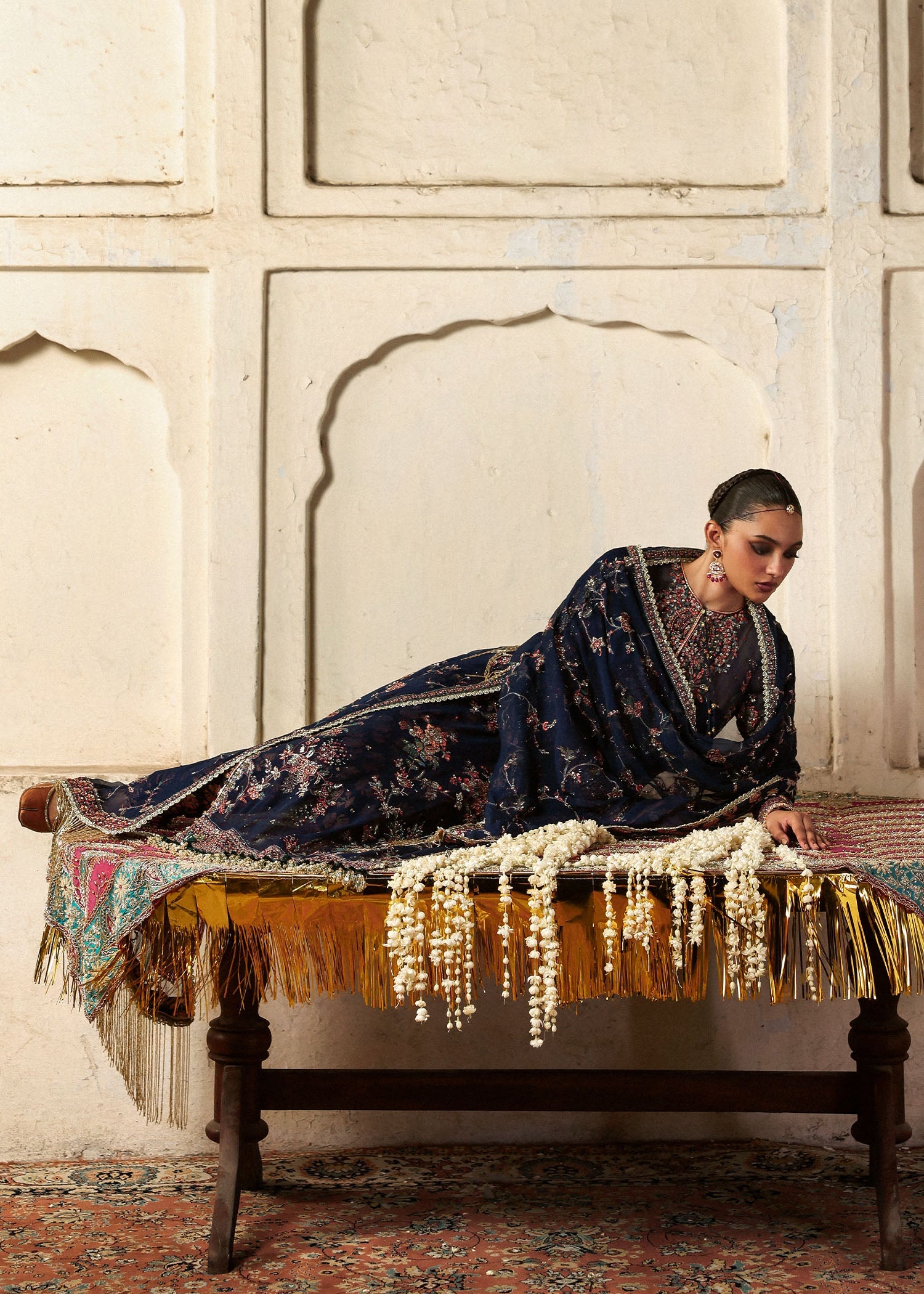 HUSSAIN REHAR MASSARAT WEDDING FESTIVE UNSTITCHED COLLECTION 25