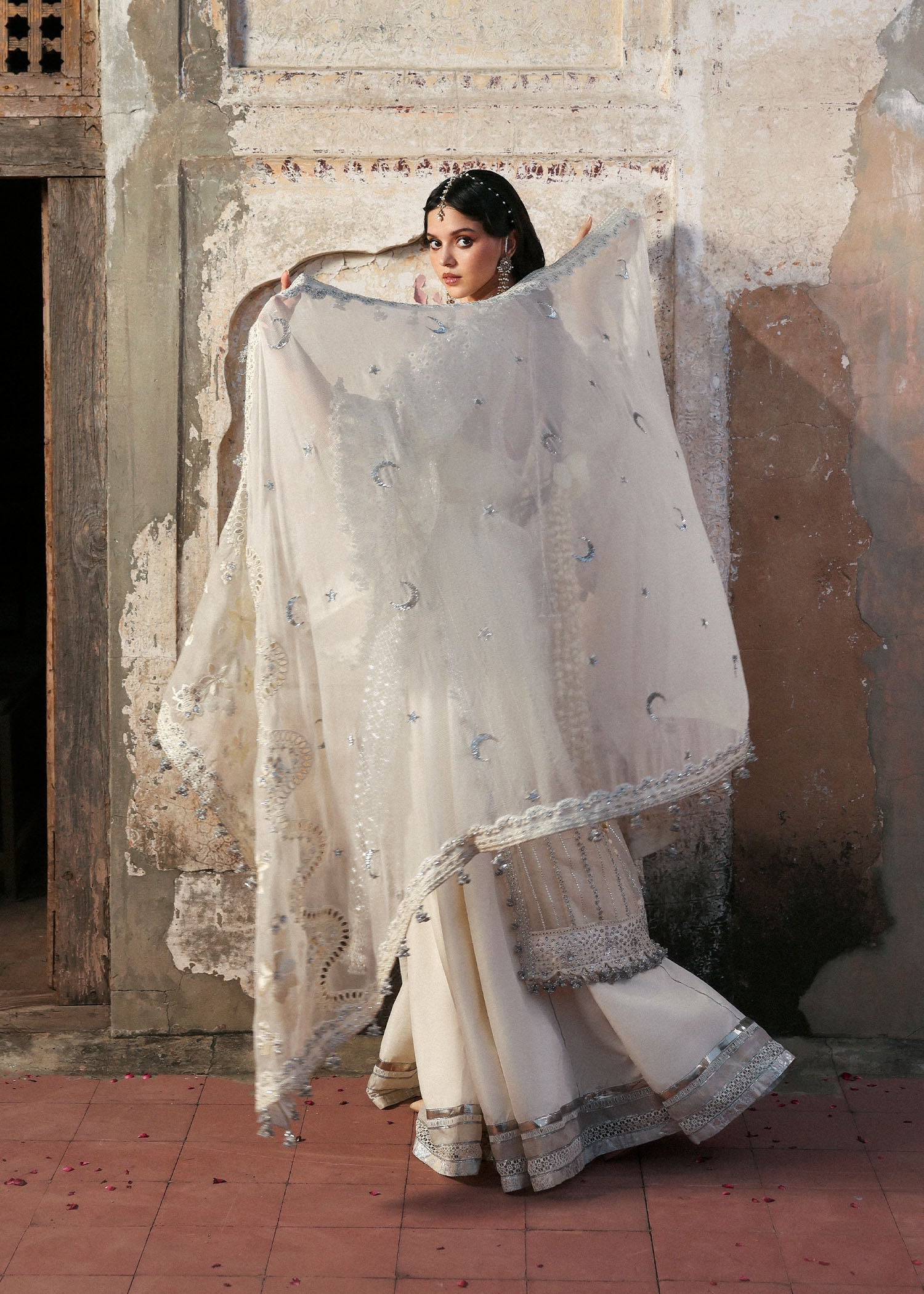 HUSSAIN REHAR MASSARAT WEDDING FESTIVE UNSTITCHED COLLECTION 25