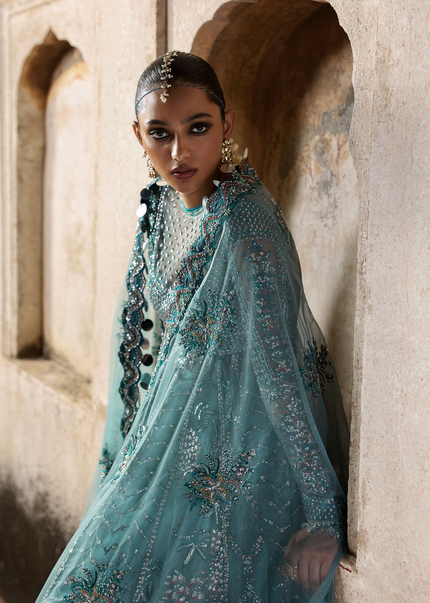 HUSSAIN REHAR MASSARAT WEDDING FESTIVE UNSTITCHED COLLECTION 25