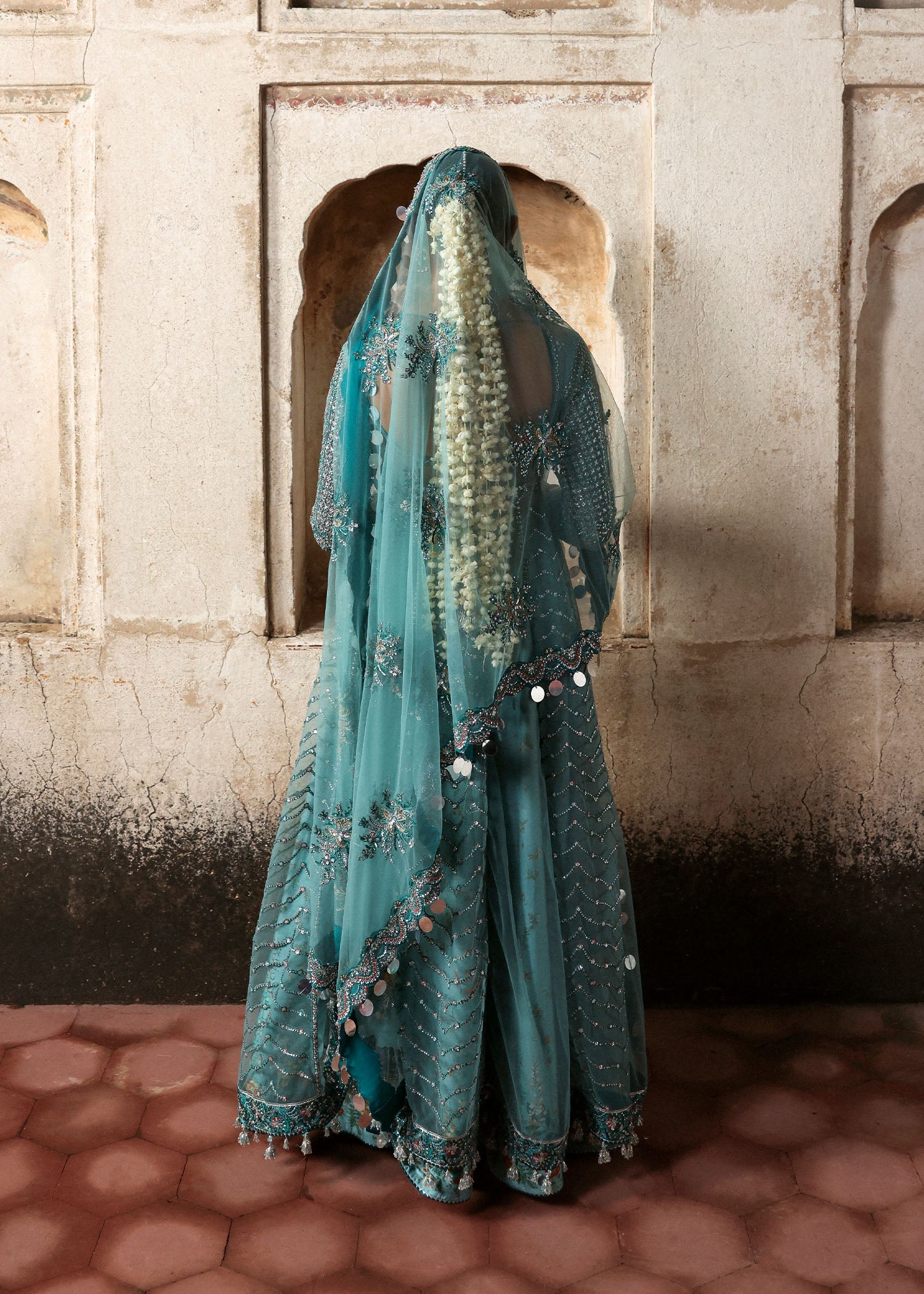 HUSSAIN REHAR MASSARAT WEDDING FESTIVE UNSTITCHED COLLECTION 25