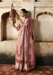 HUSSAIN REHAR MASSARAT WEDDING FESTIVE UNSTITCHED COLLECTION 25