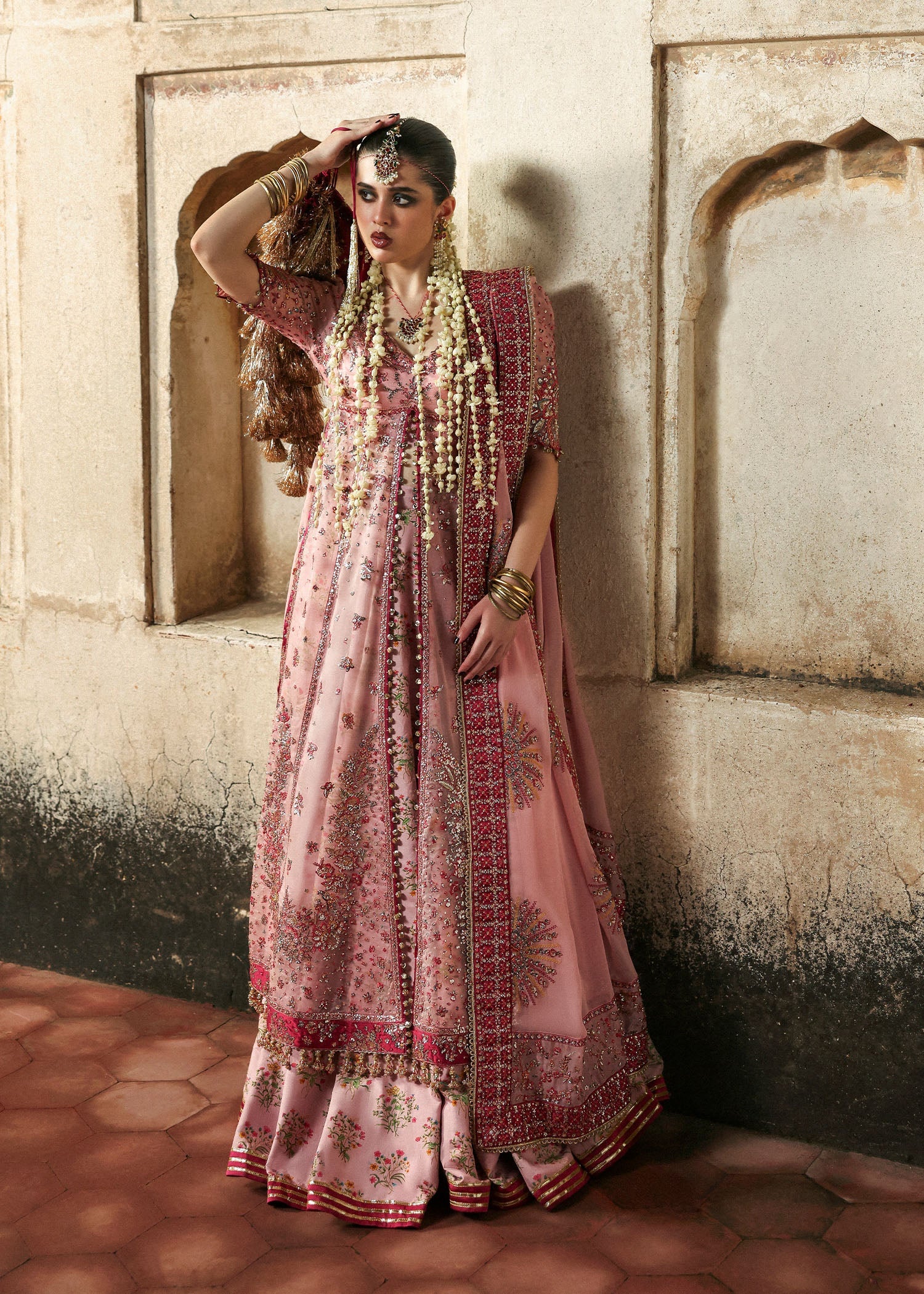 HUSSAIN REHAR MASSARAT WEDDING FESTIVE UNSTITCHED COLLECTION 25