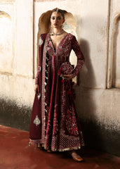 HUSSAIN REHAR MASSARAT WEDDING FESTIVE UNSTITCHED COLLECTION 25