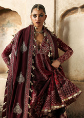 HUSSAIN REHAR MASSARAT WEDDING FESTIVE UNSTITCHED COLLECTION 25
