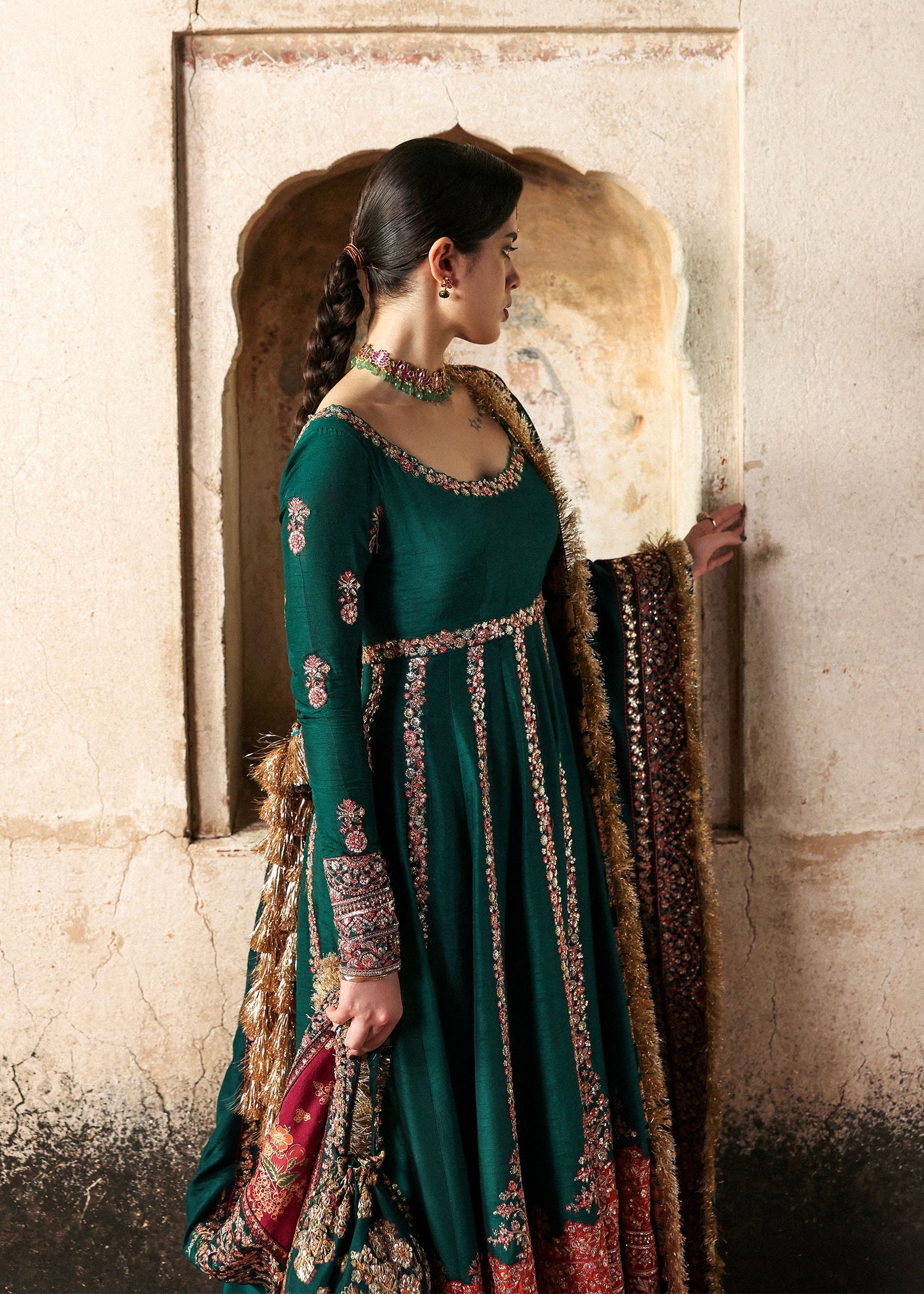HUSSAIN REHAR MASSARAT WEDDING FESTIVE UNSTITCHED COLLECTION 25