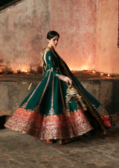 HUSSAIN REHAR MASSARAT WEDDING FESTIVE UNSTITCHED COLLECTION 25