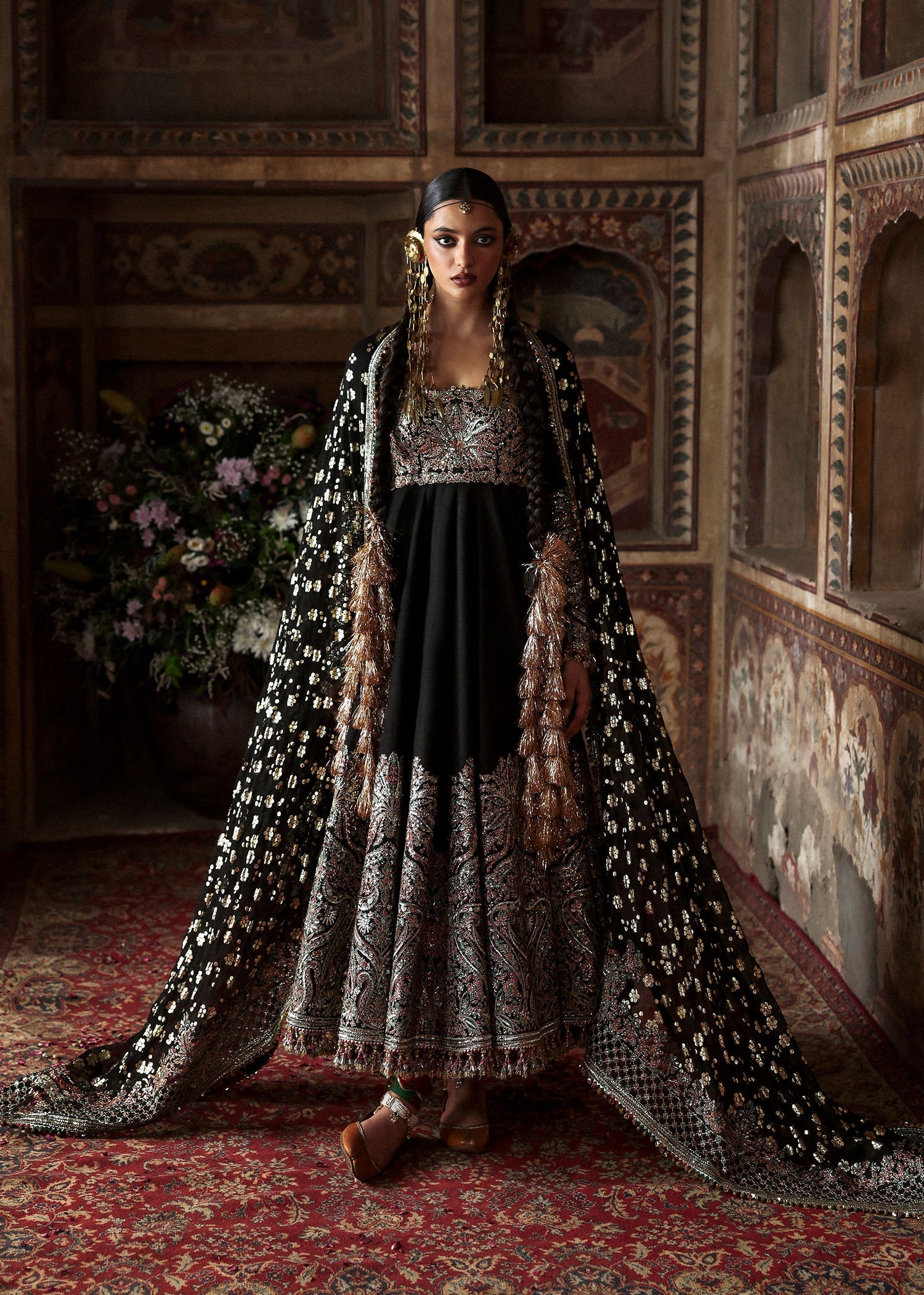 HUSSAIN REHAR MASSARAT WEDDING FESTIVE UNSTITCHED COLLECTION 25