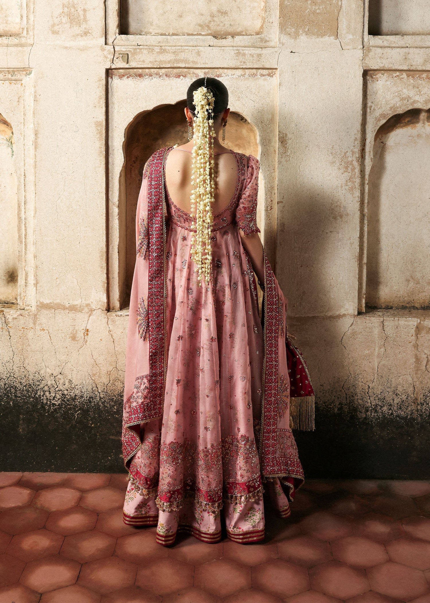 HUSSAIN REHAR MASSARAT WEDDING FESTIVE UNSTITCHED COLLECTION 25