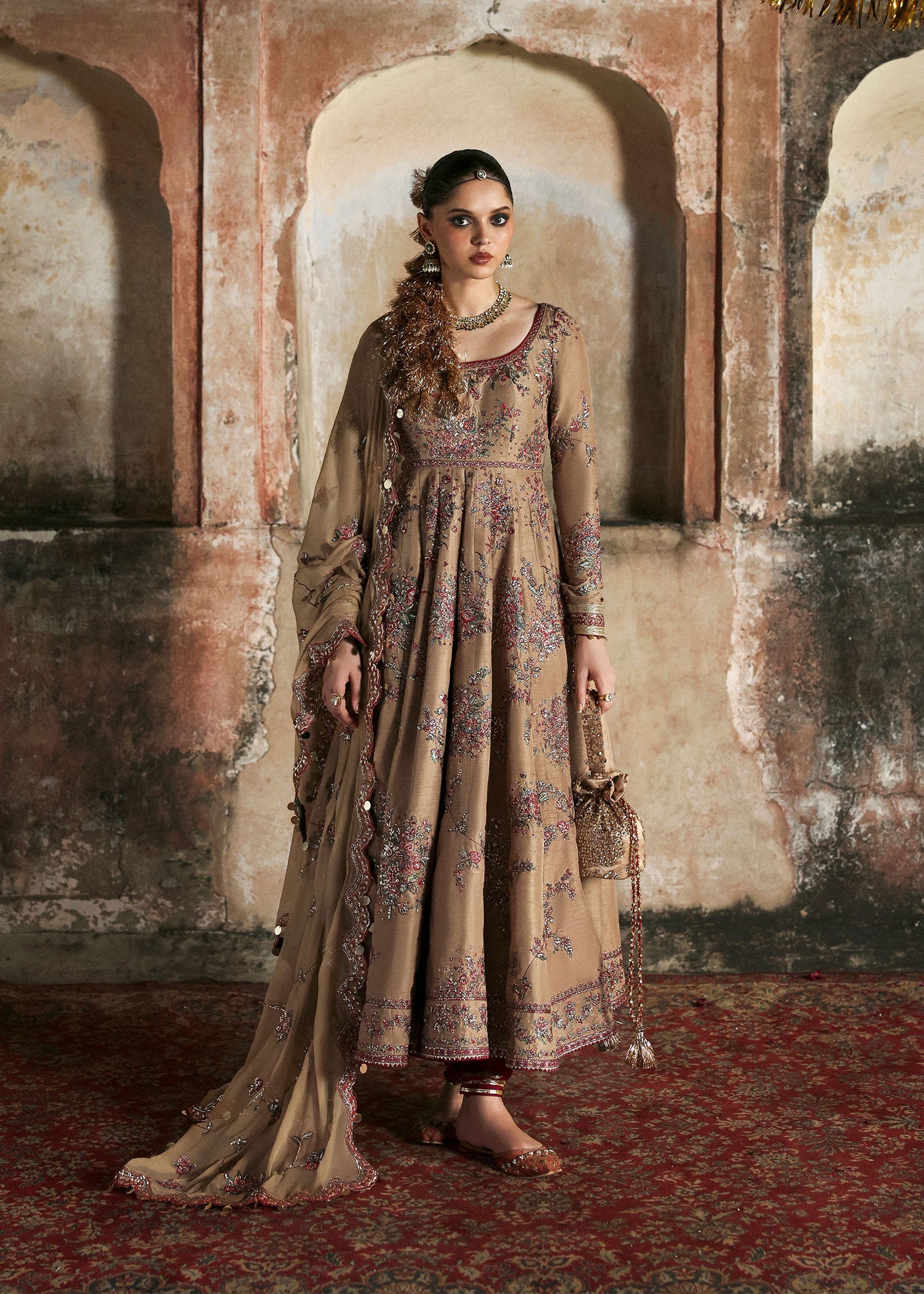 HUSSAIN REHAR MASSARAT WEDDING FESTIVE UNSTITCHED COLLECTION 25