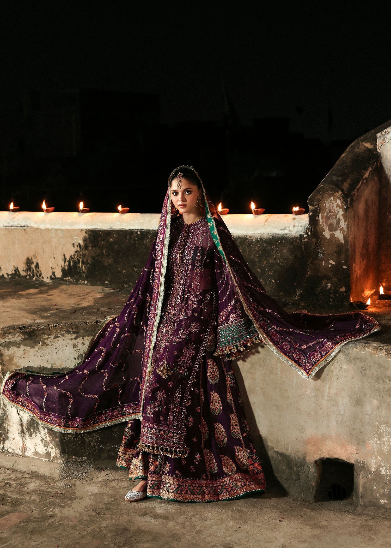 HUSSAIN REHAR MASSARAT WEDDING FESTIVE UNSTITCHED COLLECTION 25