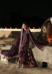 HUSSAIN REHAR MASSARAT WEDDING FESTIVE UNSTITCHED COLLECTION 25