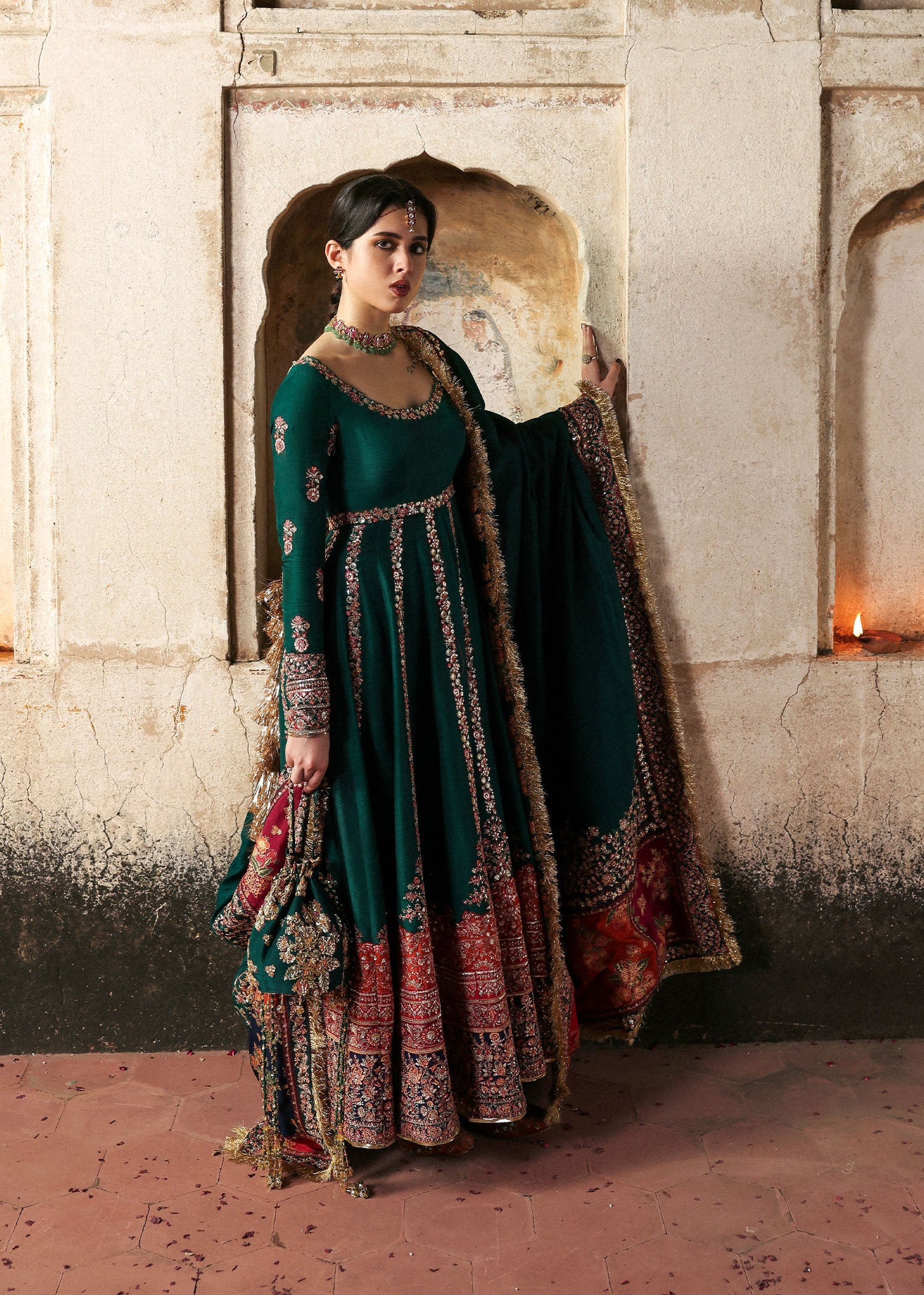 HUSSAIN REHAR MASSARAT WEDDING FESTIVE UNSTITCHED COLLECTION 25