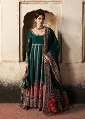 HUSSAIN REHAR MASSARAT WEDDING FESTIVE UNSTITCHED COLLECTION 25