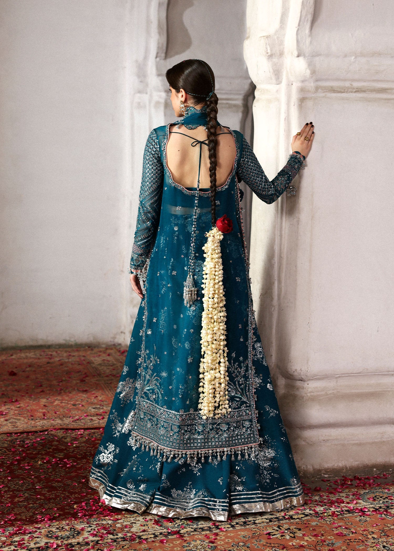 HUSSAIN REHAR MASSARAT WEDDING FESTIVE UNSTITCHED COLLECTION 25
