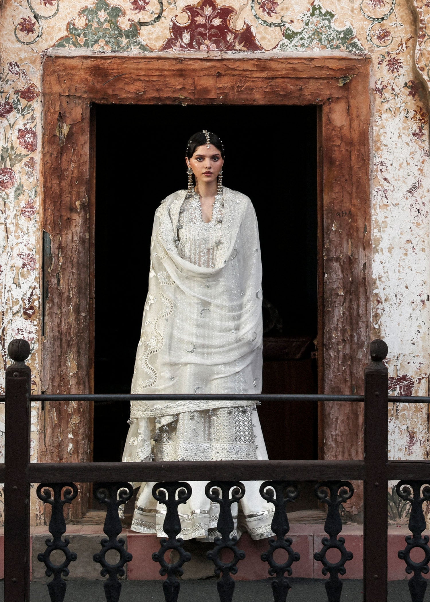 HUSSAIN REHAR MASSARAT WEDDING FESTIVE UNSTITCHED COLLECTION 25
